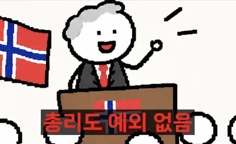 모든 사람의 월급을 검색할 수 있는 나라 노르웨이의 내용을 보여주는 이미지 관련 이미지 7