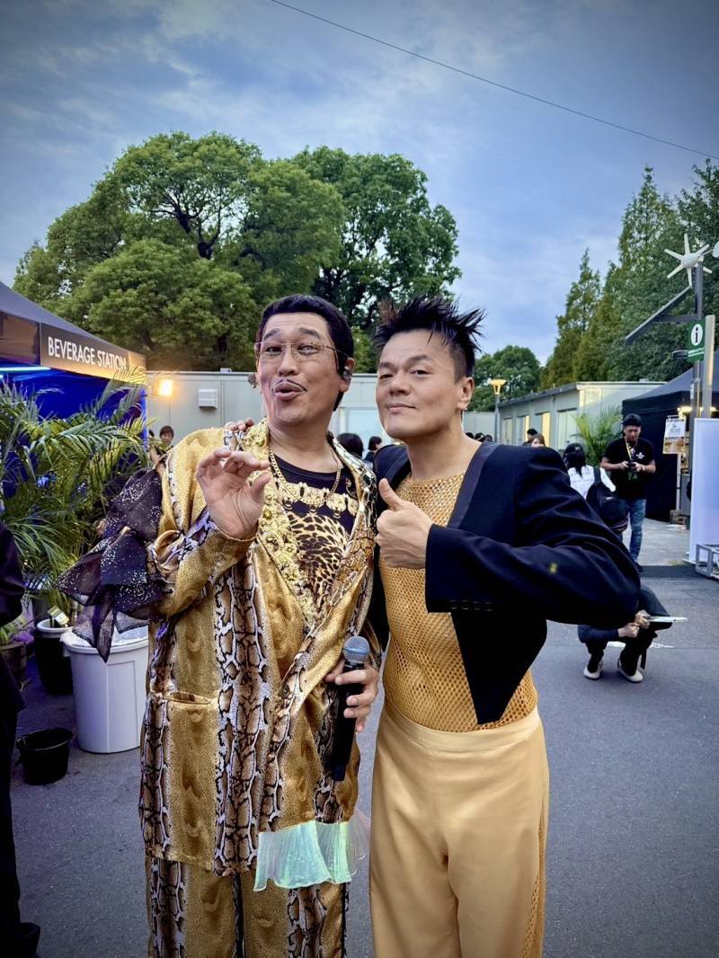 PPAP & JYP의 내용을 보여주는 이미지