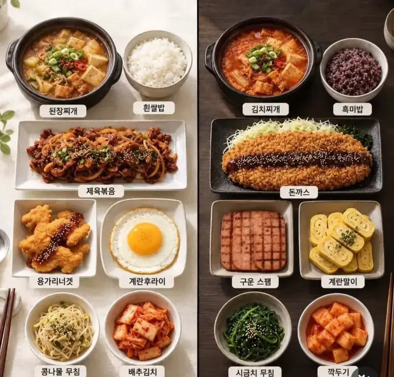 평생 한쪽만 먹는다면의 내용을 보여주는 이미지