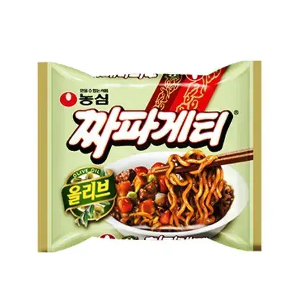 사람마다 다르다는 짜장 라면 1티어의 내용을 보여주는 이미지 관련 이미지 2