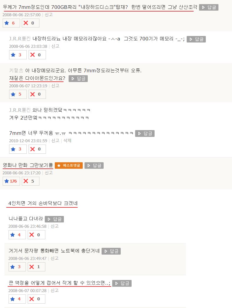 2008년에 상상한 스마트폰의 내용을 보여주는 이미지 관련 이미지 3