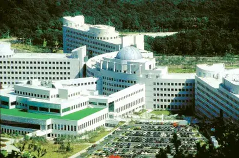 생각보다 큰 국가정보원 건물의 내용을 보여주는 이미지 관련 이미지 5
