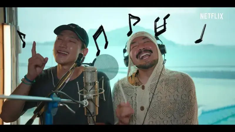 김태호pd가 좋아하는 여행예능 조합의 내용을 보여주는 이미지
