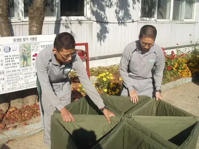 오늘 내일 전국 군부대 상황의 내용을 보여주는 이미지 관련 이미지 6