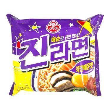 요즘 이 라면만 먹는 사람들 많음의 내용을 보여주는 이미지