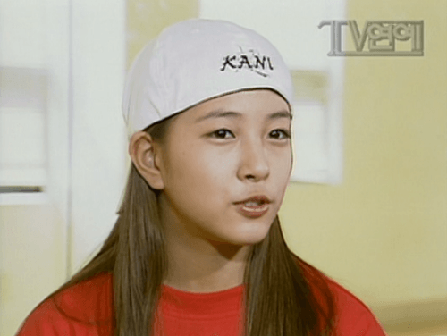 생각 나서 찾아본 그 시절 어린 보아의 내용을 보여주는 이미지 관련 이미지 2