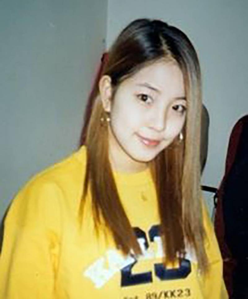 생각 나서 찾아본 그 시절 어린 보아의 내용을 보여주는 이미지 관련 이미지 8