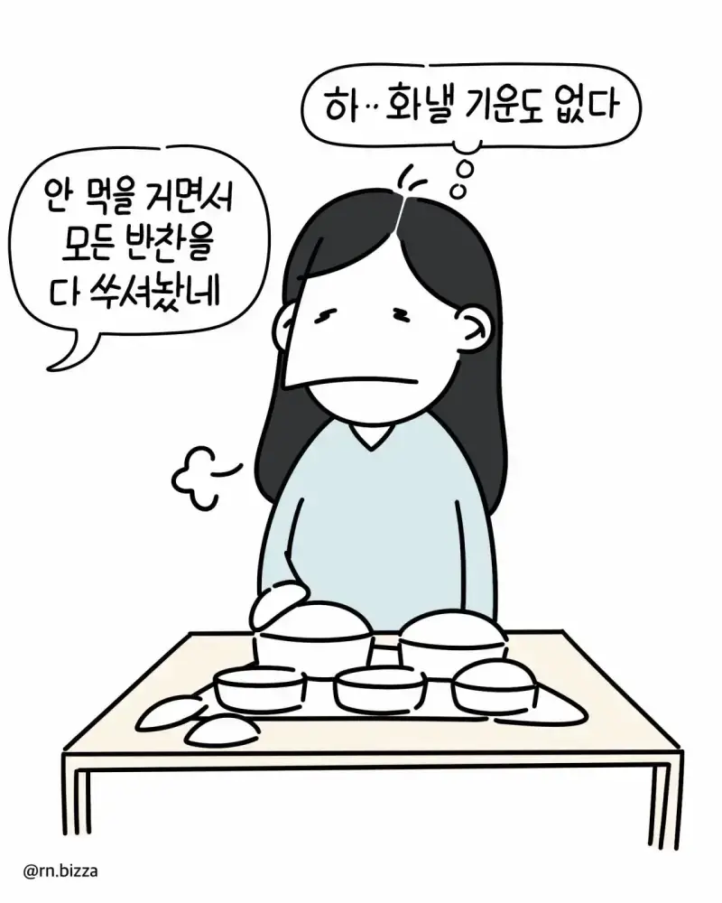 같은 병실에서 지내는 할머니가 밥 빼앗아 먹으려해서 빡침의 내용을 보여주는 이미지 관련 이미지 5