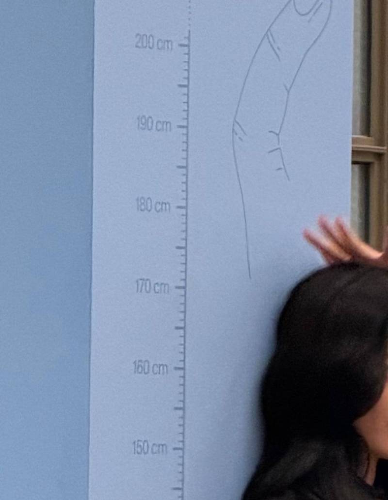 안유진 키 173cm의 내용을 보여주는 이미지 관련 이미지 5