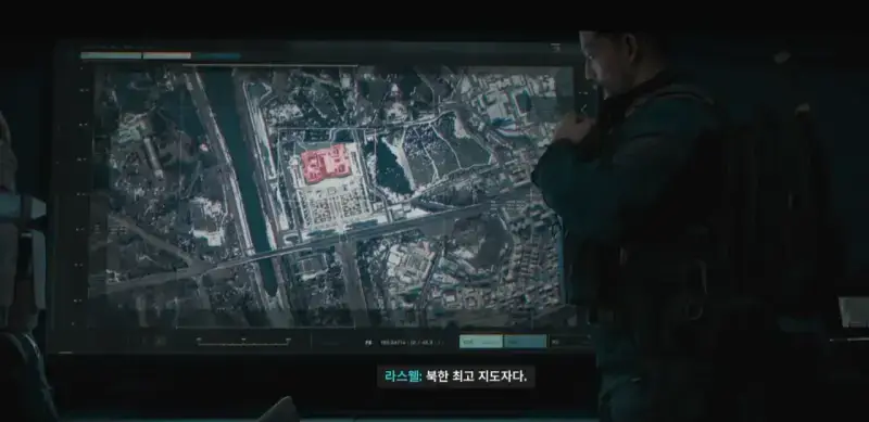 북한이 전면남침한 콜옵 모던4의 개쩌는 마지막 미션의 내용을 보여주는 이미지 관련 이미지 2