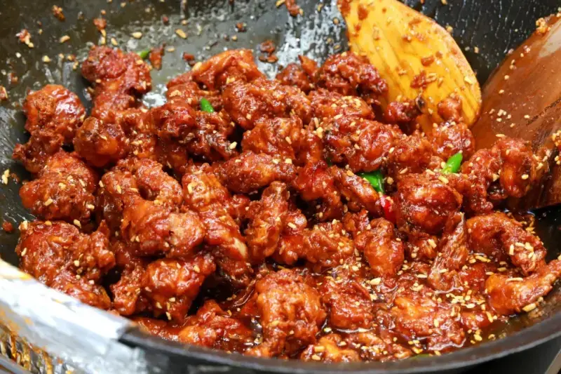 맛잘알의 도시 인천에서 태어난 음식들의 내용을 보여주는 이미지 관련 이미지 2