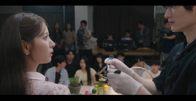 찐남매는 절대 못한다는 서로 밥 먹여주기의 내용을 보여주는 이미지 관련 이미지 4