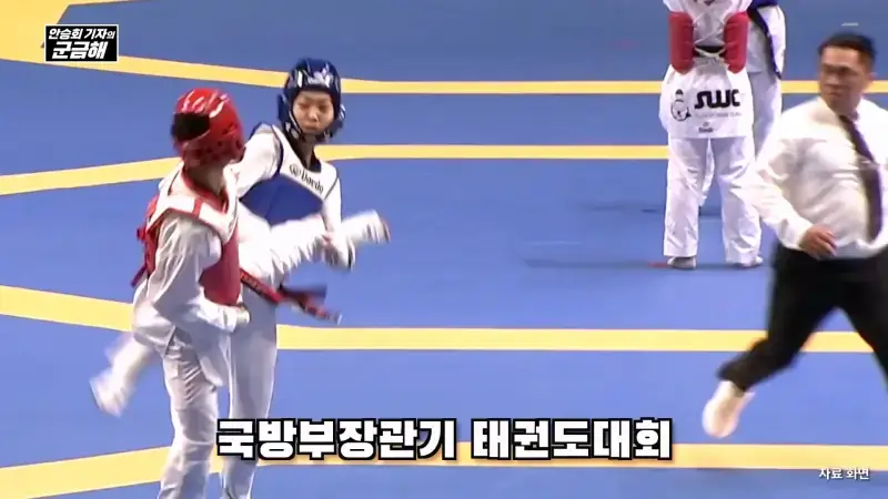 여군 특전 부사관 최초의 정년 전역을 했다는 김정아 원사의 내용을 보여주는 이미지 관련 이미지 38