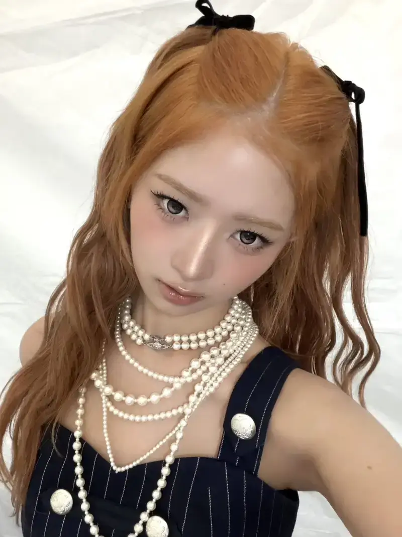 내일 컴백하는 아이브 오늘 비주얼의 내용을 보여주는 이미지 관련 이미지 5
