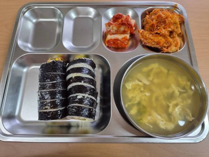 월 4만원 구내식당 퀄리티의 내용을 보여주는 이미지 관련 이미지 6