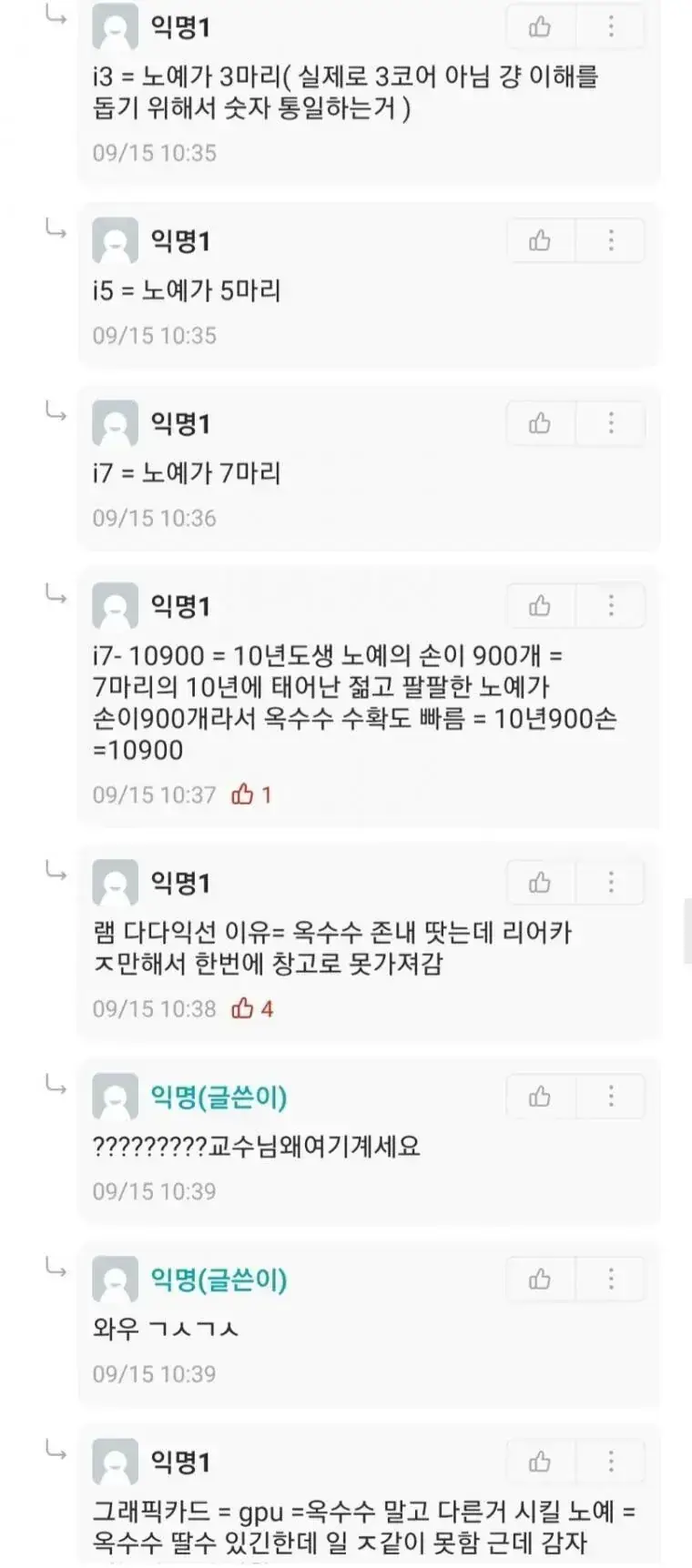 회사에서 컴퓨터을 사준다고 해서 고르는 중이다의 내용을 보여주는 이미지 관련 이미지 2