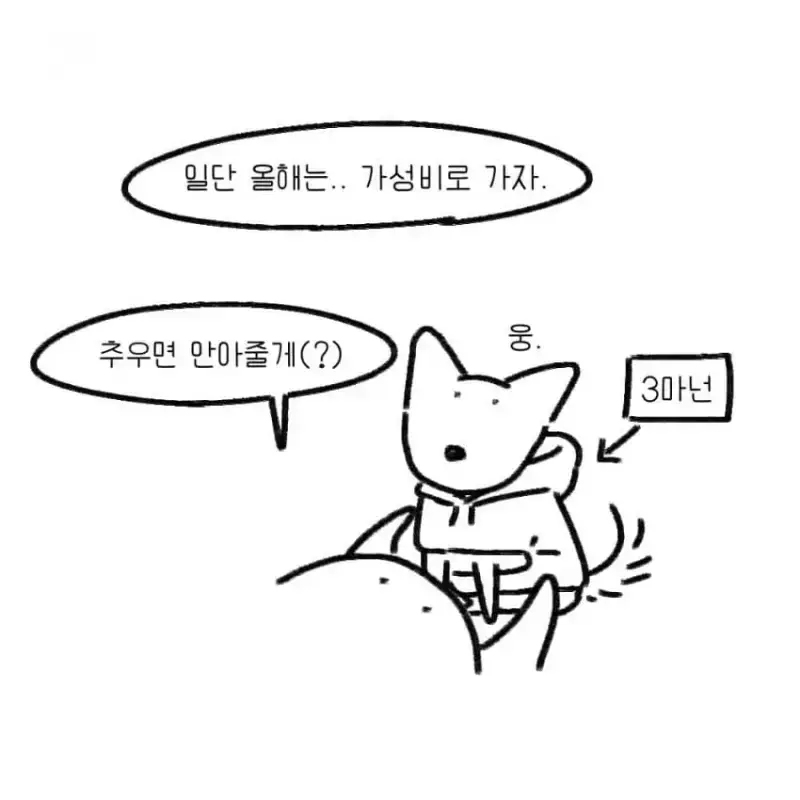 개를 키우기 전에 했던 생각의 내용을 보여주는 이미지 관련 이미지 11