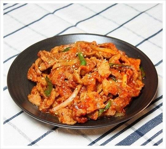 대한민국에서 싫어하는 사람 단 한명도 못본 음식의 내용을 보여주는 이미지