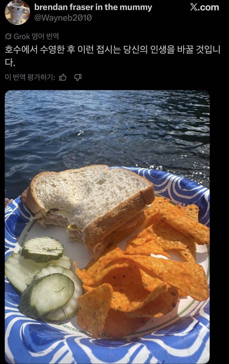 서양인이 뭘알아의 내용을 보여주는 이미지