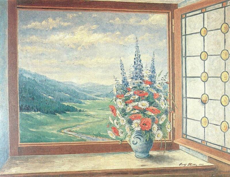 히틀러가 그렸던 그림 모음의 내용을 보여주는 이미지 관련 이미지 6