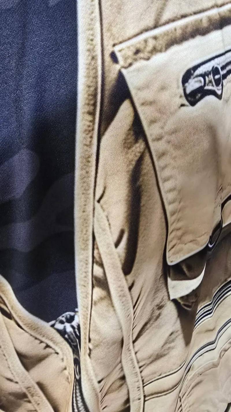 테무산 조끼 주문한 아재 대참사의 내용을 보여주는 이미지 관련 이미지 3