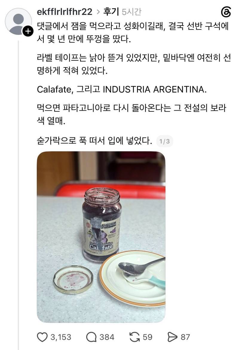 충동적으로 떠났던 누군가의 남미 여행 이야기의 내용을 보여주는 이미지 관련 이미지 6