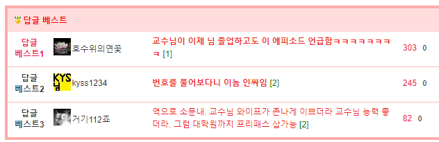 교수님 와이프 번호를 딴 사람의 내용을 보여주는 이미지 관련 이미지 2