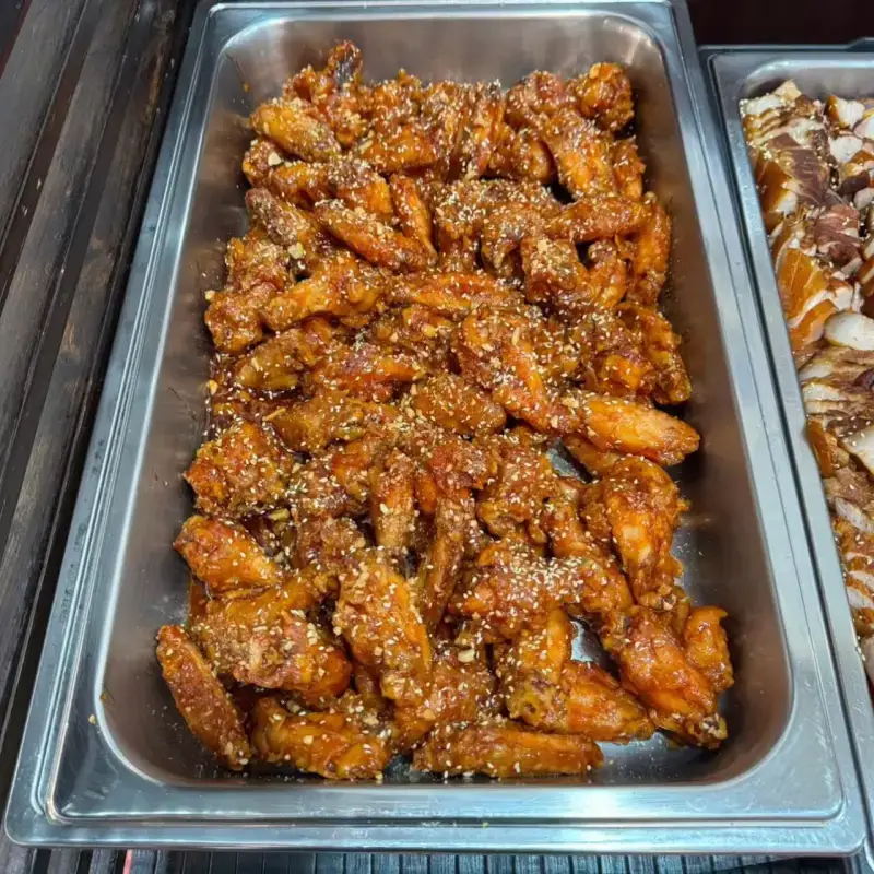 조금 멀리 있는 한식뷔페 퀄리티의 내용을 보여주는 이미지 관련 이미지 5