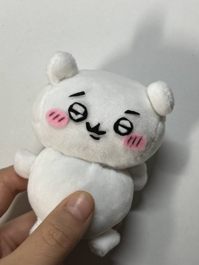 치이카와 앉은 누이 너무 갖고 싶어서 한동안 엄마한테 얘기했었는데의 내용을 보여주는 이미지