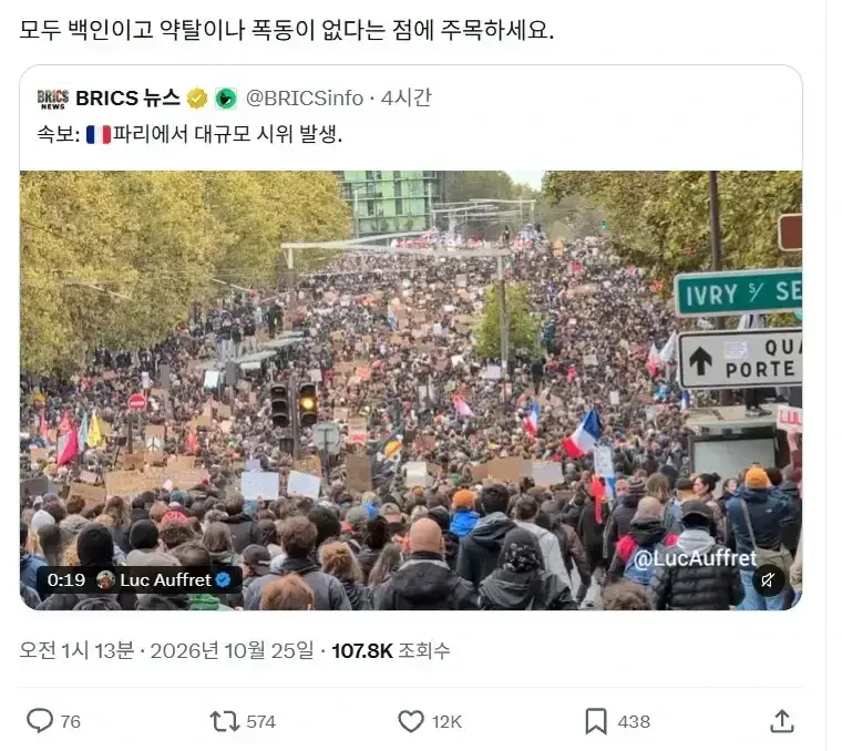 새로 결성된 프랑스 시위대.jpgif의 내용을 보여주는 이미지