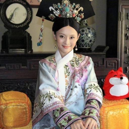 <후궁견환전> 주인공의 실제 인생의 내용을 보여주는 이미지