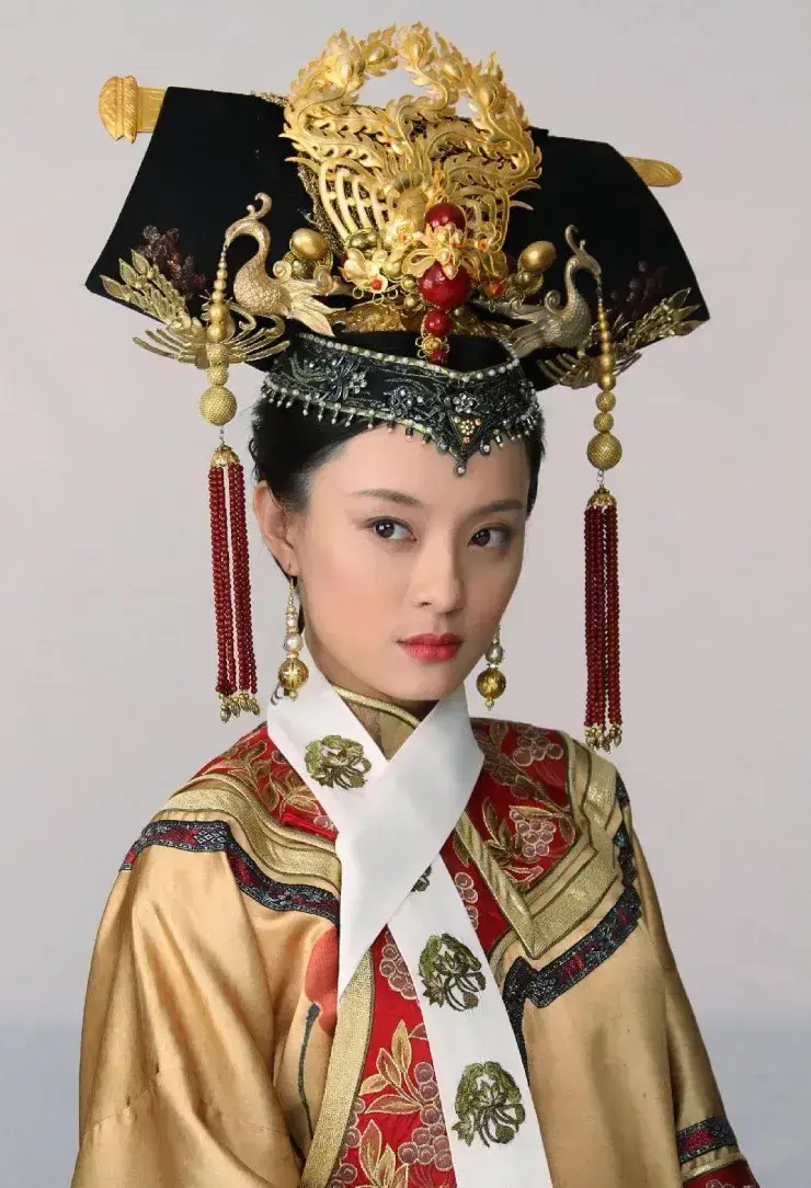 <후궁견환전> 주인공의 실제 인생의 내용을 보여주는 이미지 관련 이미지 4