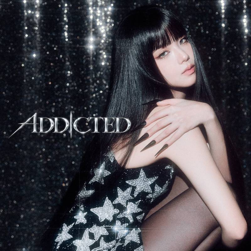 디지털싱글 Addicted로 컴백한다는 블핑 지수의 내용을 보여주는 이미지 관련 이미지 3