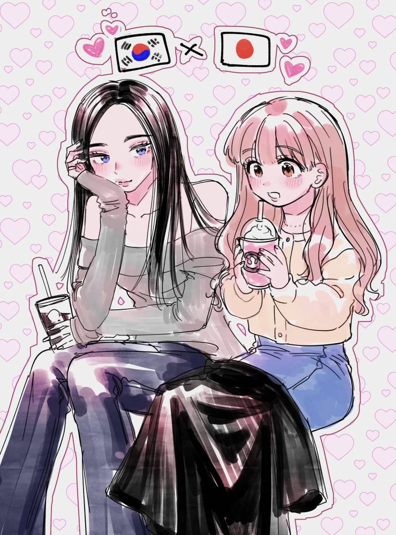 🌸일녀🌸 감성의 내용을 보여주는 이미지 관련 이미지 3