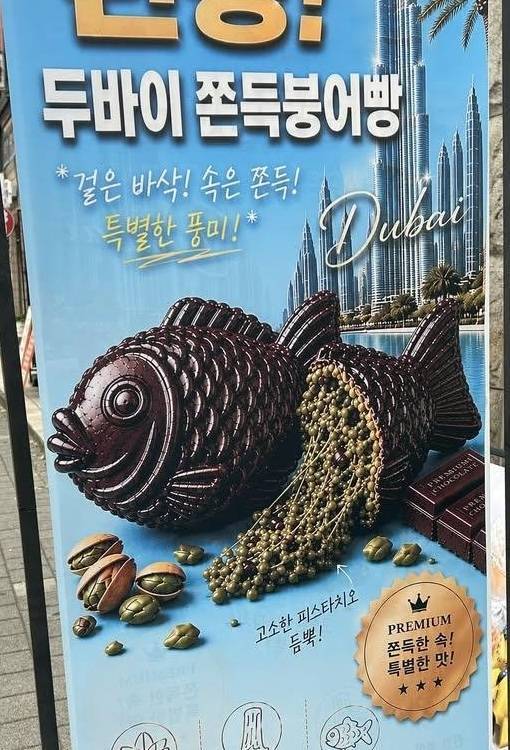 나이 많은 사장님들이 디자인하기 힘들고 미감떨어져서 AI 사용하시는 건 알겠는데의 내용을 보여주는 이미지