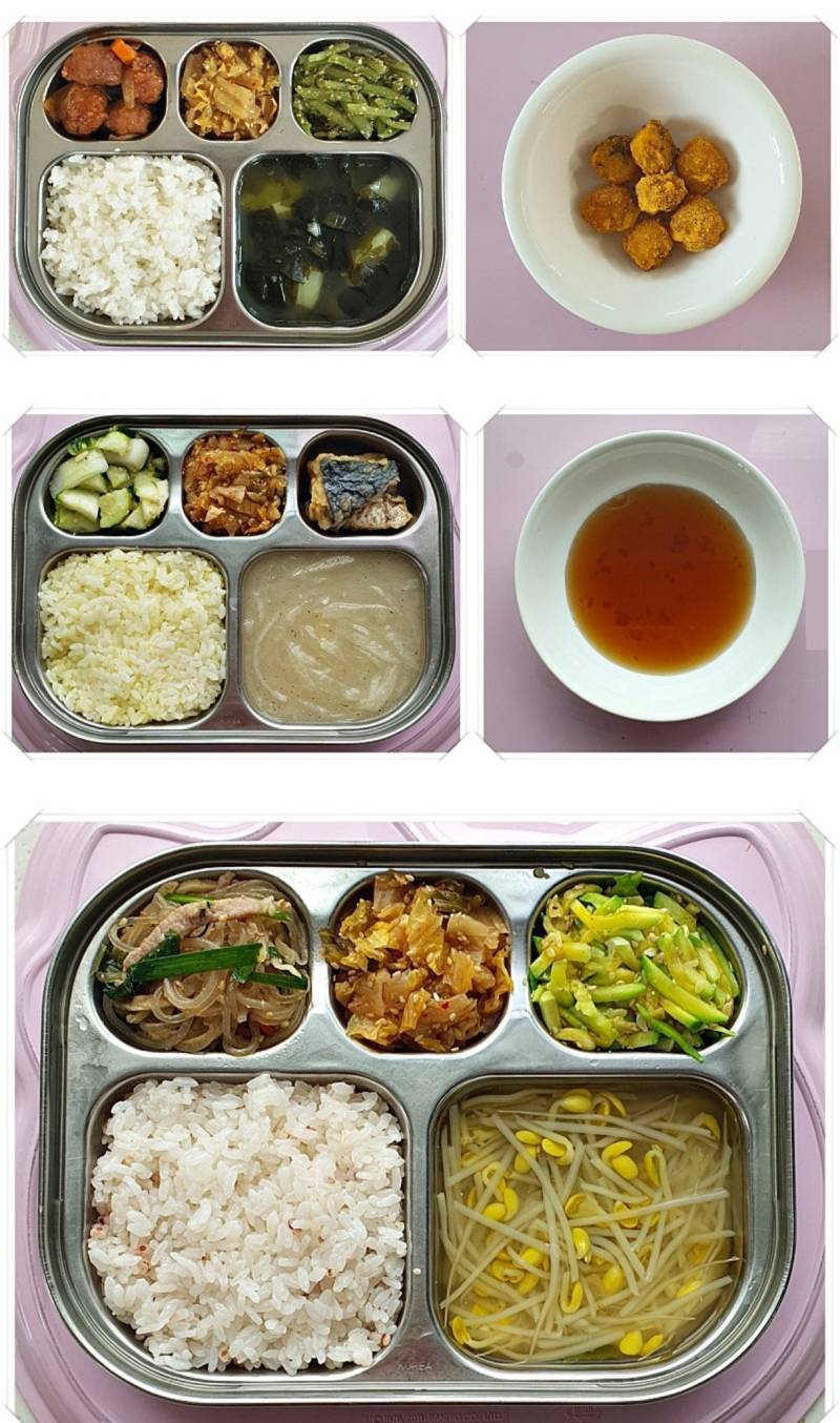 어린이집 식단 너무 부실해서 뜨악 ㅡㅇㅡ의 내용을 보여주는 이미지 관련 이미지 5