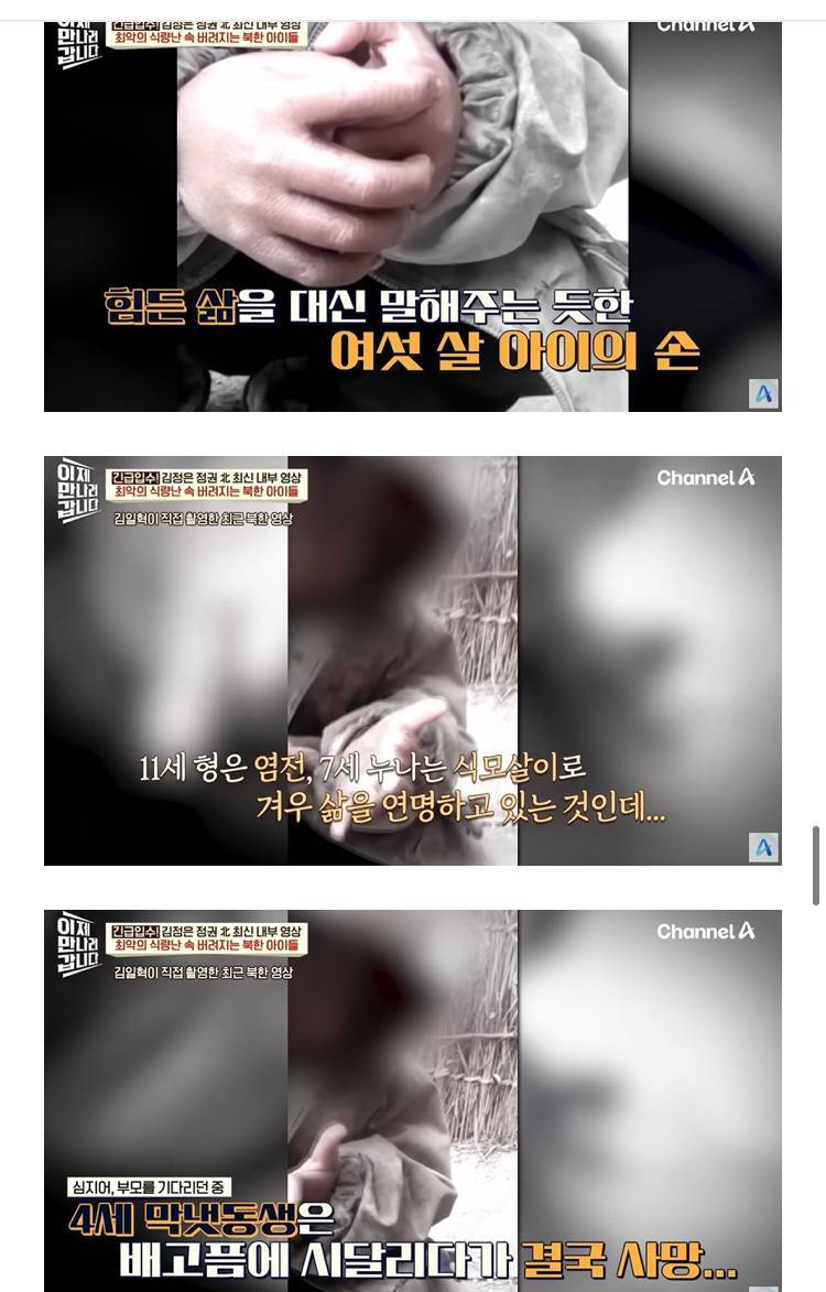 북한 주민들 사이에 김주애 반응 안좋은 이유의 내용을 보여주는 이미지 관련 이미지 8