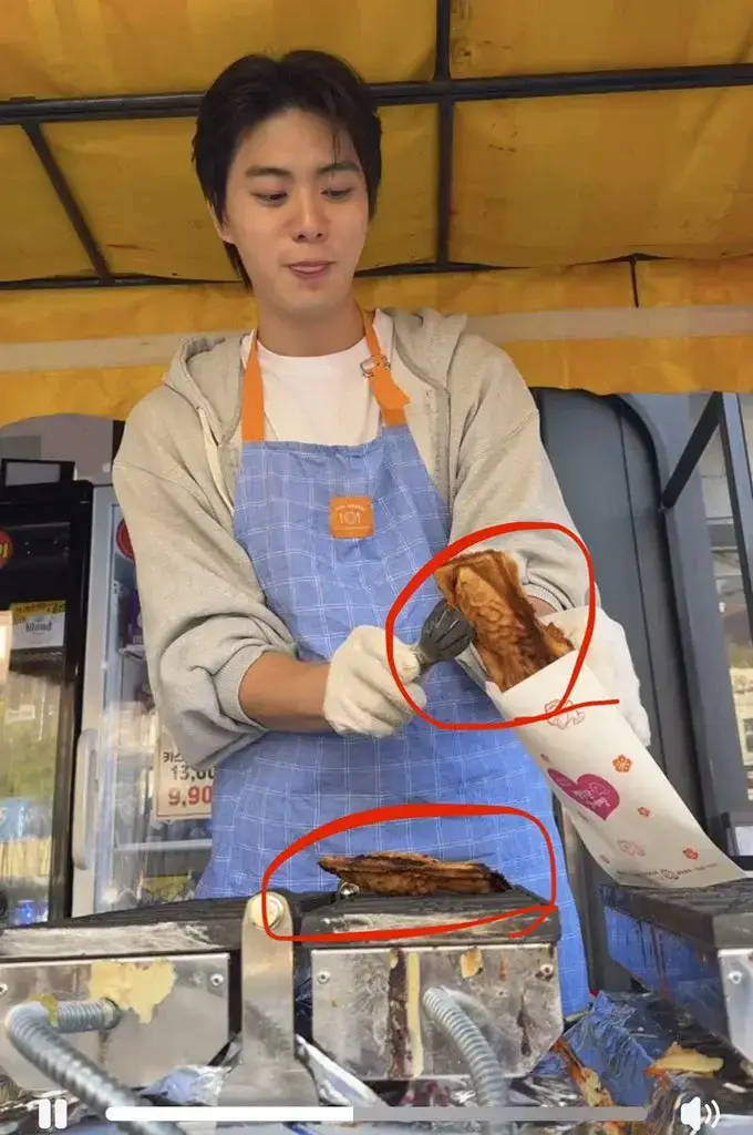 왜 이렇게 붕어빵 갖고 난리일까..의 내용을 보여주는 이미지 관련 이미지 3