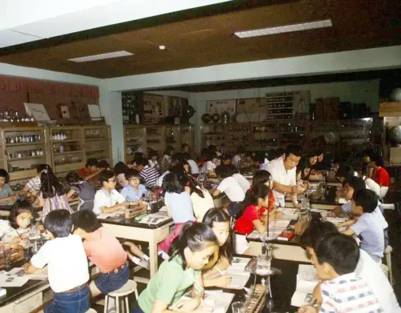출산율 2~3 찍던 시절 국민학교 모습의 내용을 보여주는 이미지 관련 이미지 5