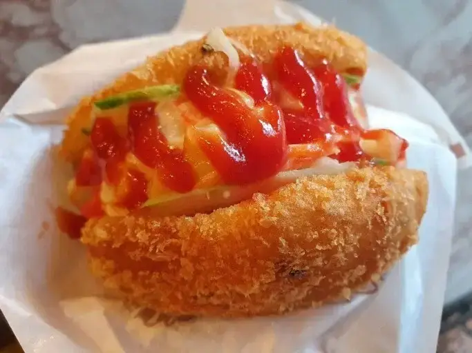 호불호 갈린다는 빵의 내용을 보여주는 이미지 관련 이미지 8