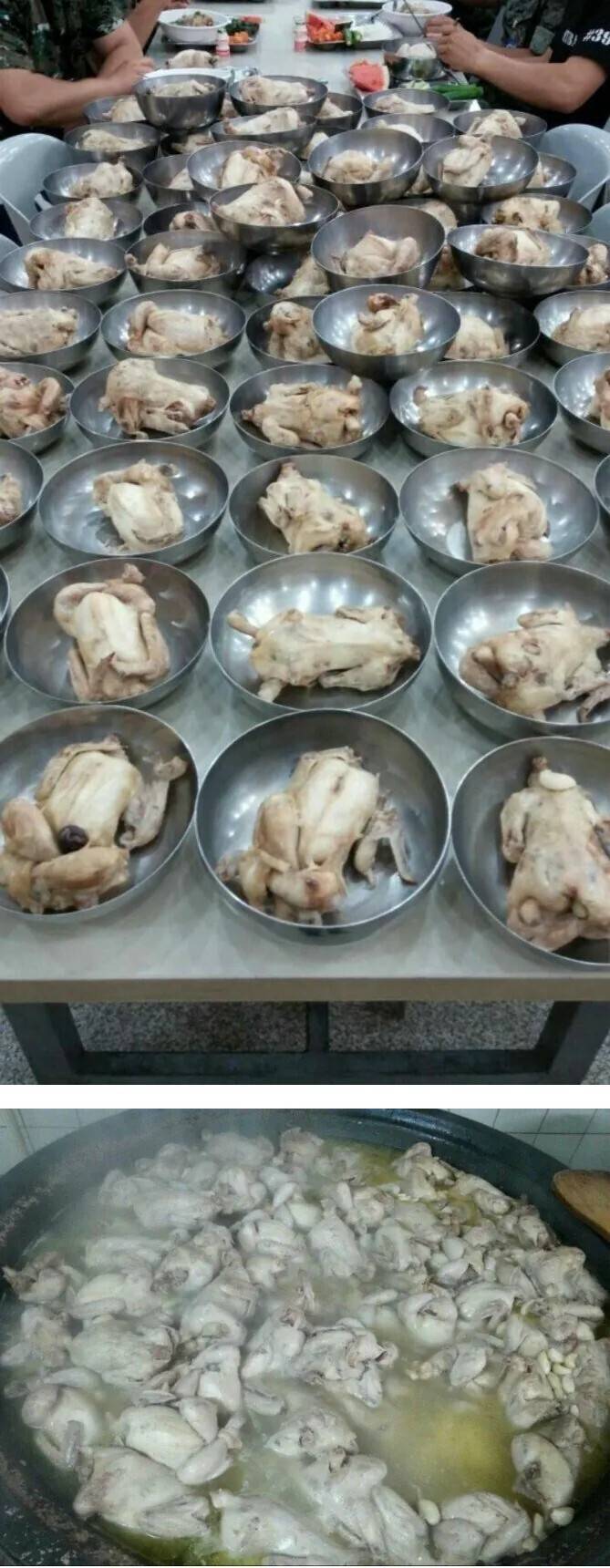 솔직히 군대에서 의외로 맛있는 음식 甲의 내용을 보여주는 이미지