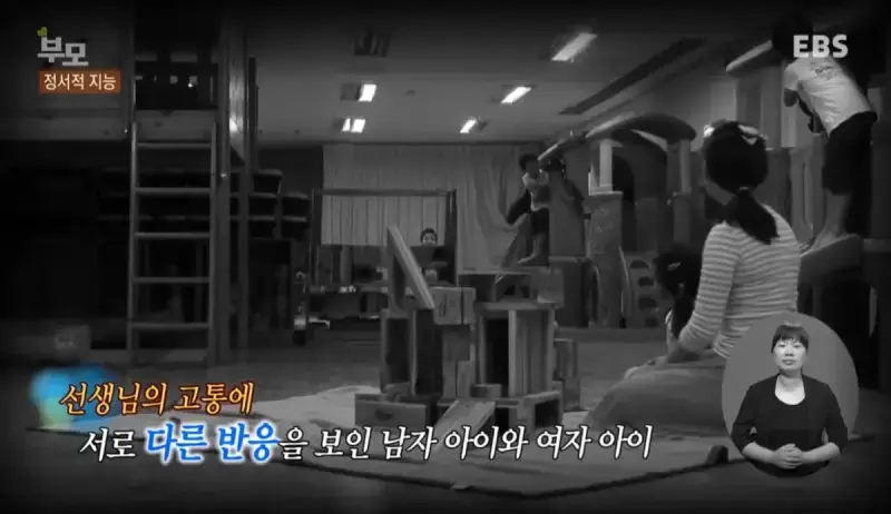 남녀의 정서적 지능차이의 내용을 보여주는 이미지 관련 이미지 7