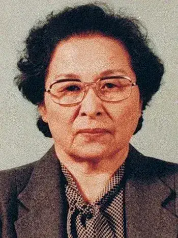 한국에서 활동했던 할머니 간첩의 내용을 보여주는 이미지