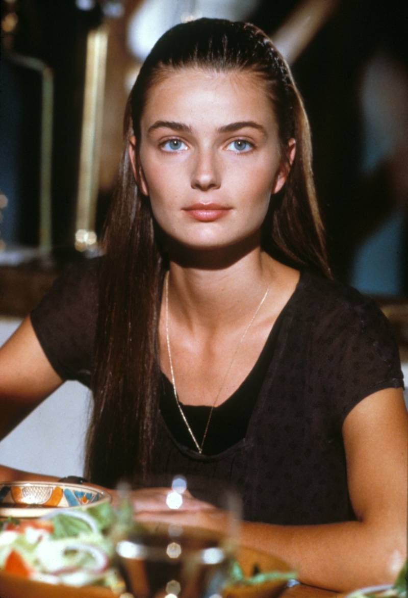 Paulina Porizkova - IMDb