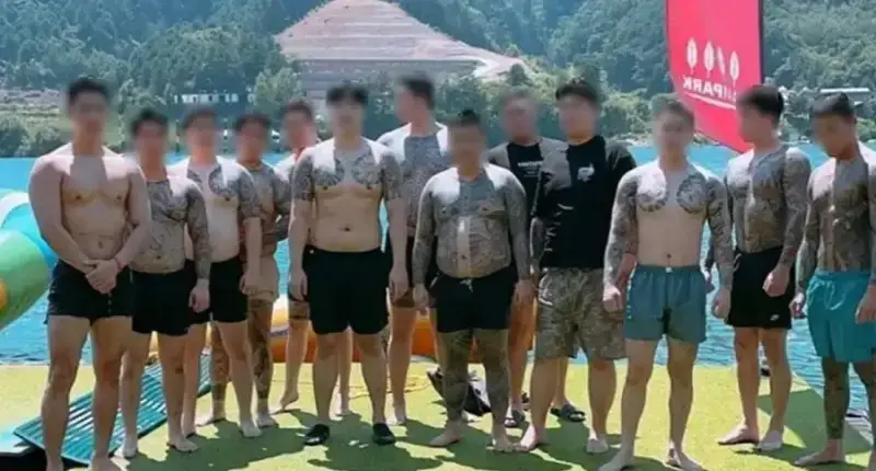 요즘 조폭들 몸이 안 좋은 이유의 내용을 보여주는 이미지 관련 이미지 4