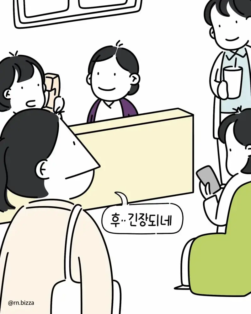 병원툰💬 왜 그랬어요2️⃣어이없는 말과 병원의 감싸기를 본 후 저는.단해졌어요.소송을 했고 어쩔 수 없이 병원과 고향을 떠났고몸은 많이 망가졌어요.몇 년이 지나 좋는 (14).jpg