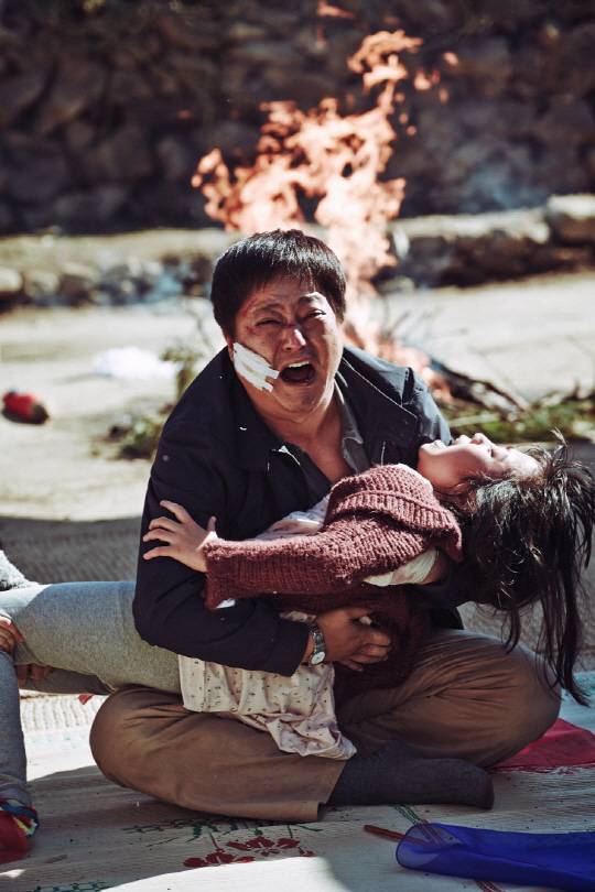 개인적으로 생각하는 곡성이 빛났던 이유의 내용을 보여주는 이미지