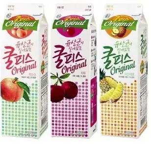 진짜 싼 맛이지만 한 번씩 생각나는 음료의 내용을 보여주는 이미지