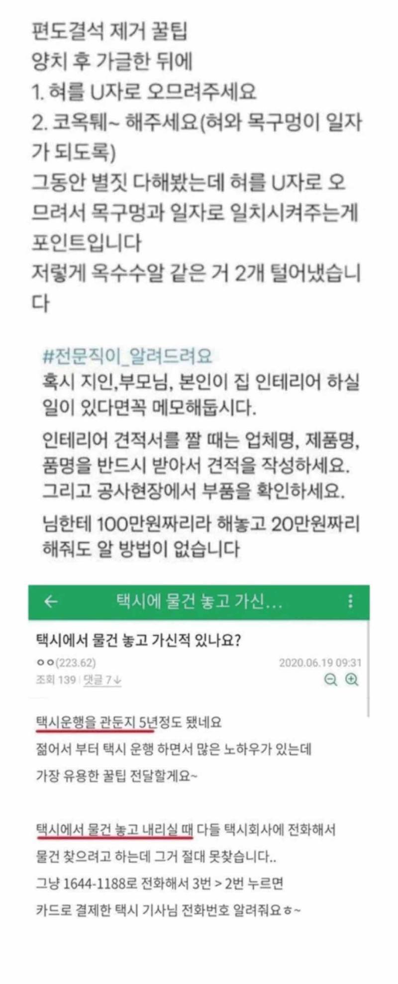 해초내용만 빼고 해초내용 올림의 내용을 보여주는 이미지 관련 이미지 2