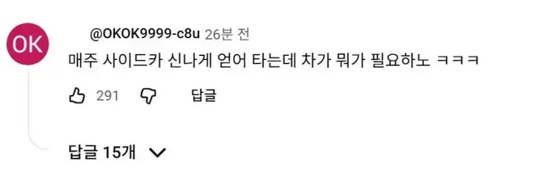123asd.JPG 슈카: 사람들이 예전처럼 차를 사지 않는 이유
